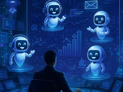 How Multi-Agent Systems Can Transform Your Business.
