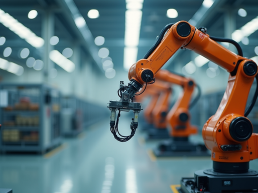 AI Agents: The Key to Unforeseen Industrial Revolution?