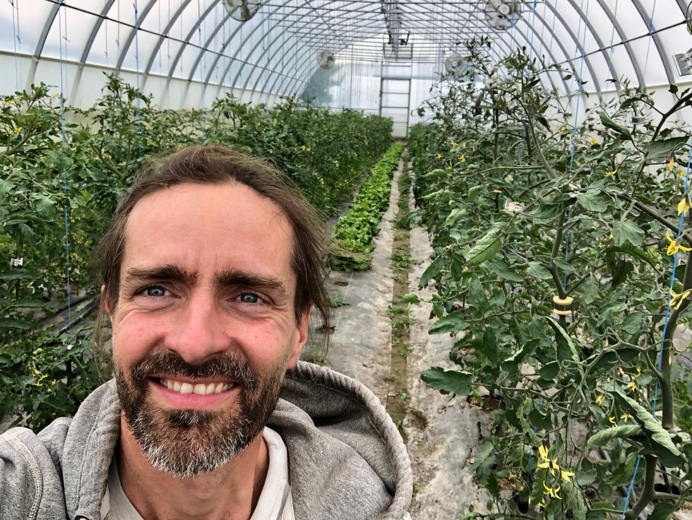 Op Ed -Before We Buy Greenhouses, We Need a Plan