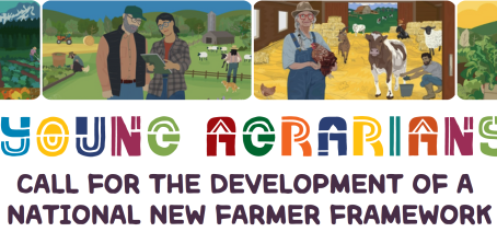 National New Farmer Framework Report
