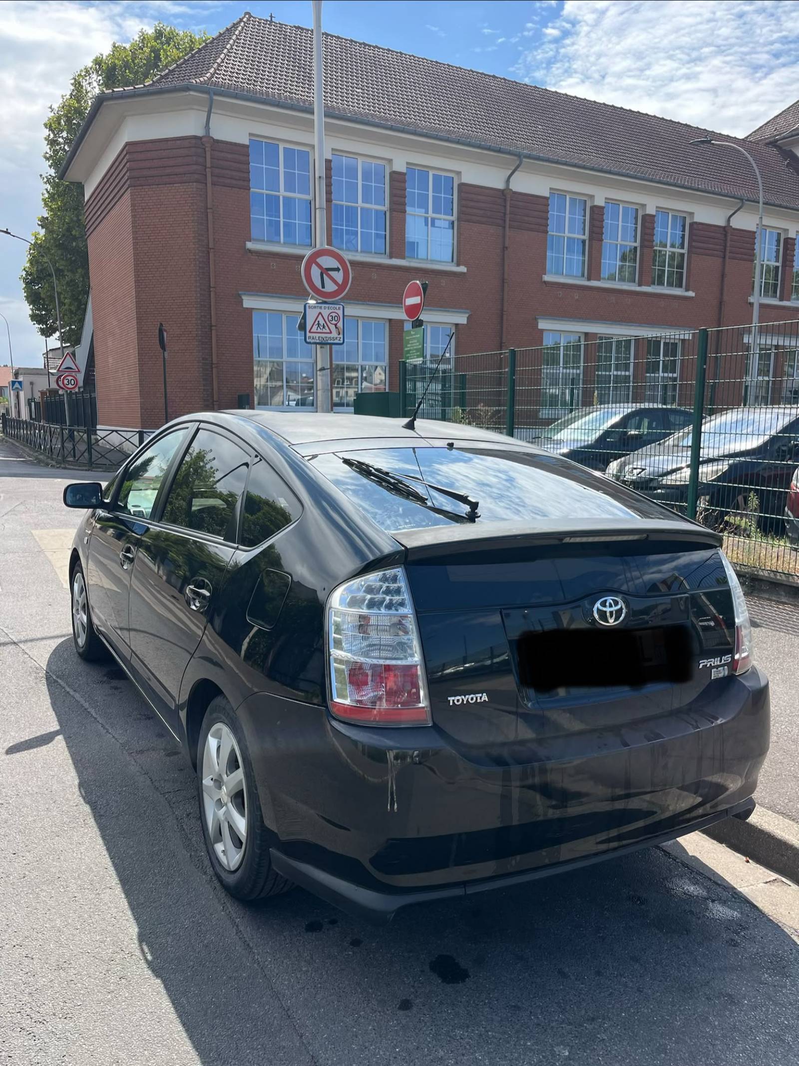 Toyota Prius 2 Hybride