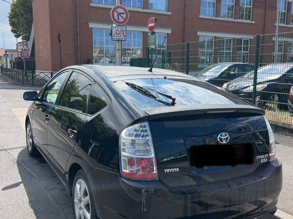 Toyota Prius 2 Hybride