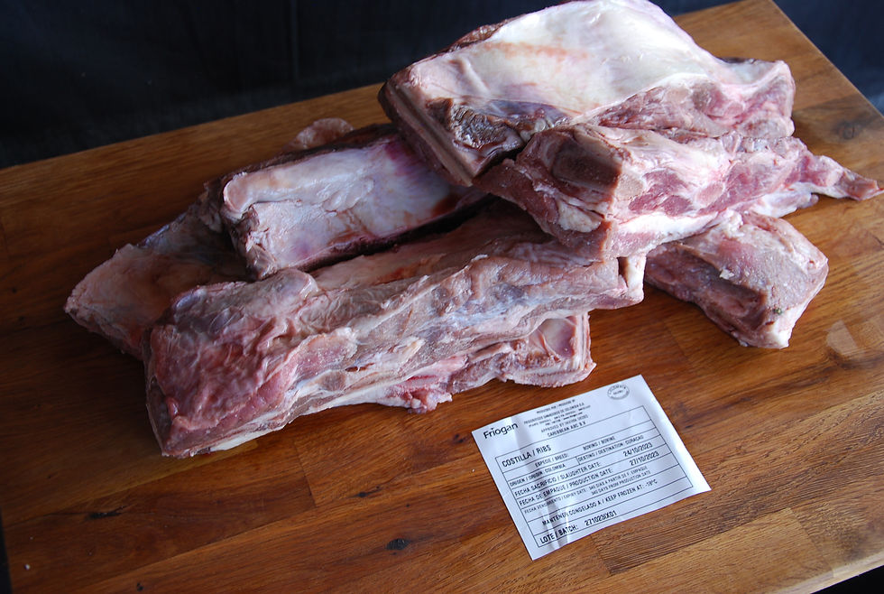 Thumbnail: Ribs /  Costilla