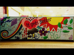It Get Better Mural