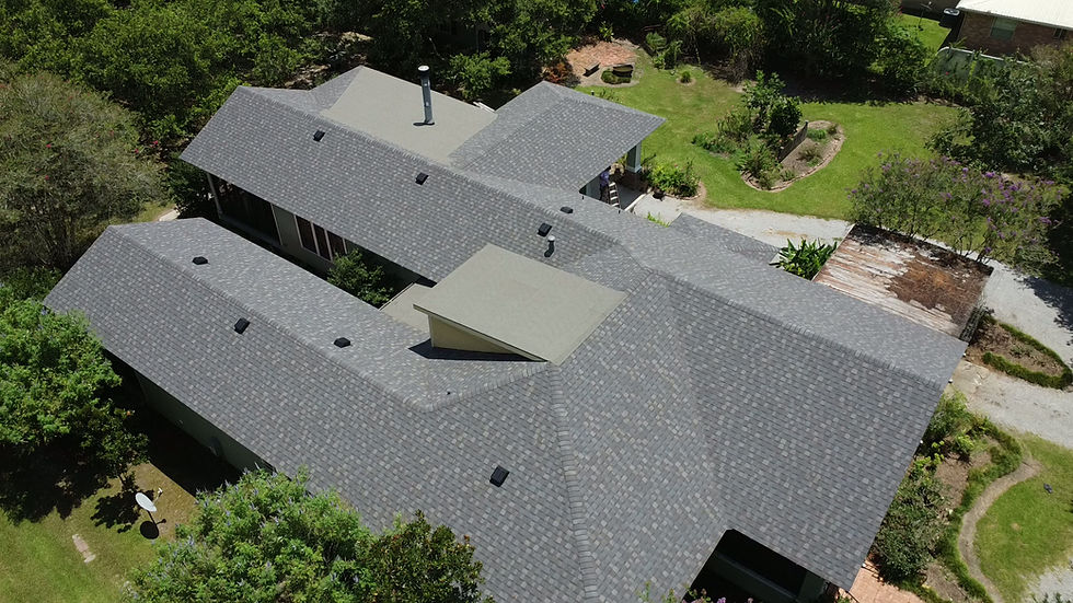 Roof Replacement