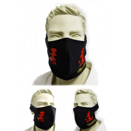 Thumbnail: Mascarilla protección judo