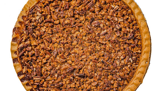 Large Pecan Pie