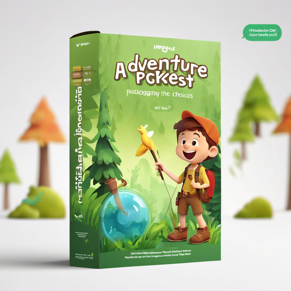 Adventure in the Forest