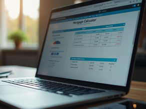 Using a Monthly Mortgage Payment Calculator for Smart Budgeting: Mortgage Payment Calculation Tips