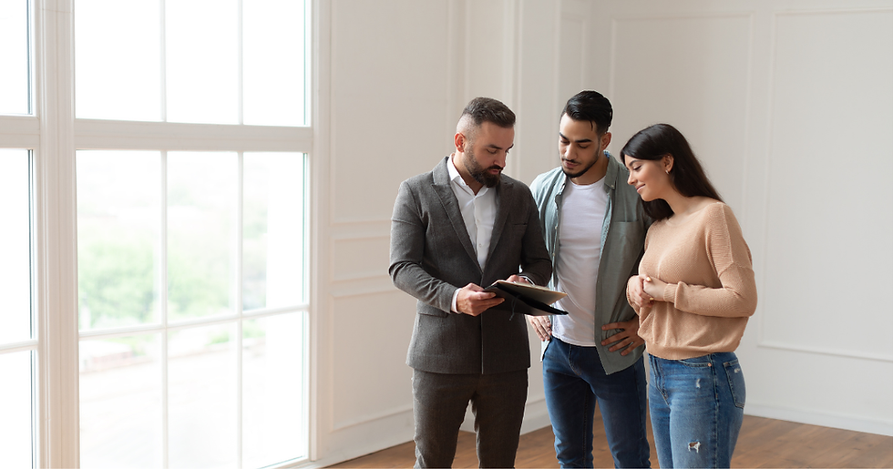 san antonio realtor with family