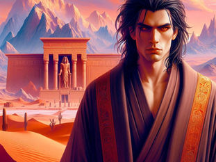 Thaddeus: Lord of the Underworld