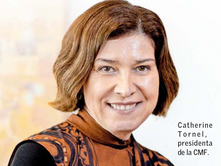 Catherine Tornel y la CMF