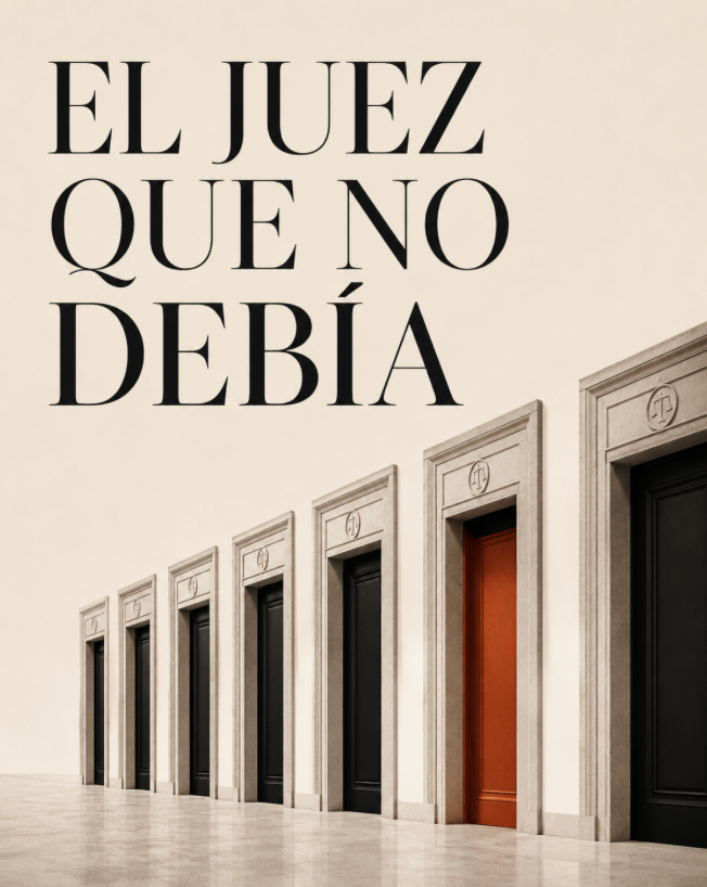 El juez que no debía