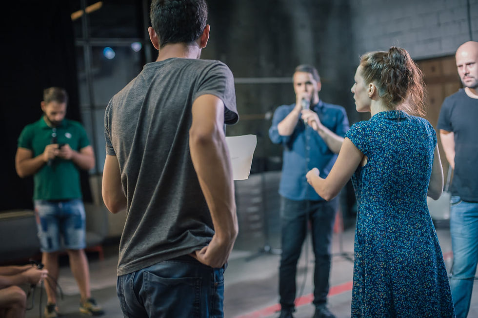 Theater Kurs