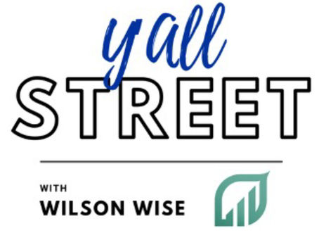 My Friend, My Friend he's got a podcast: Y'all Street Podcast 