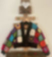 Thumbnail: Patchwork Bomber-PDF Crochet pattern