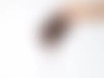 Melted chocolate bar being compared to fiat money