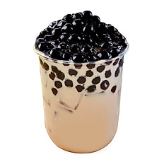 Boba Tea Over Ice