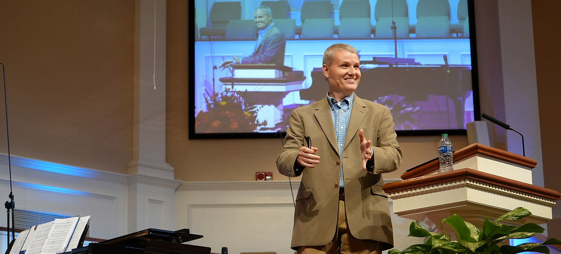 Pleasant Valley North Baptist Church 2