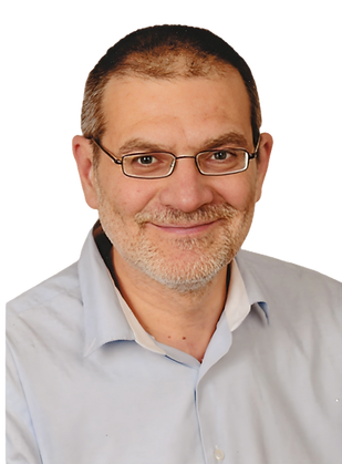 Portraitfoto von Univ. Prof. DDr. Homann