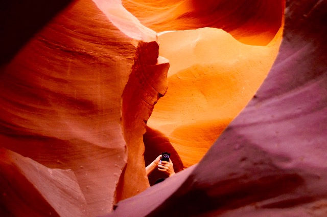 Antelope Canyon