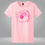 Thumbnail: Bubble Gum Santa Women's Fit Tee