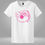 Thumbnail: Bubble Gum Santa Women's Fit Tee