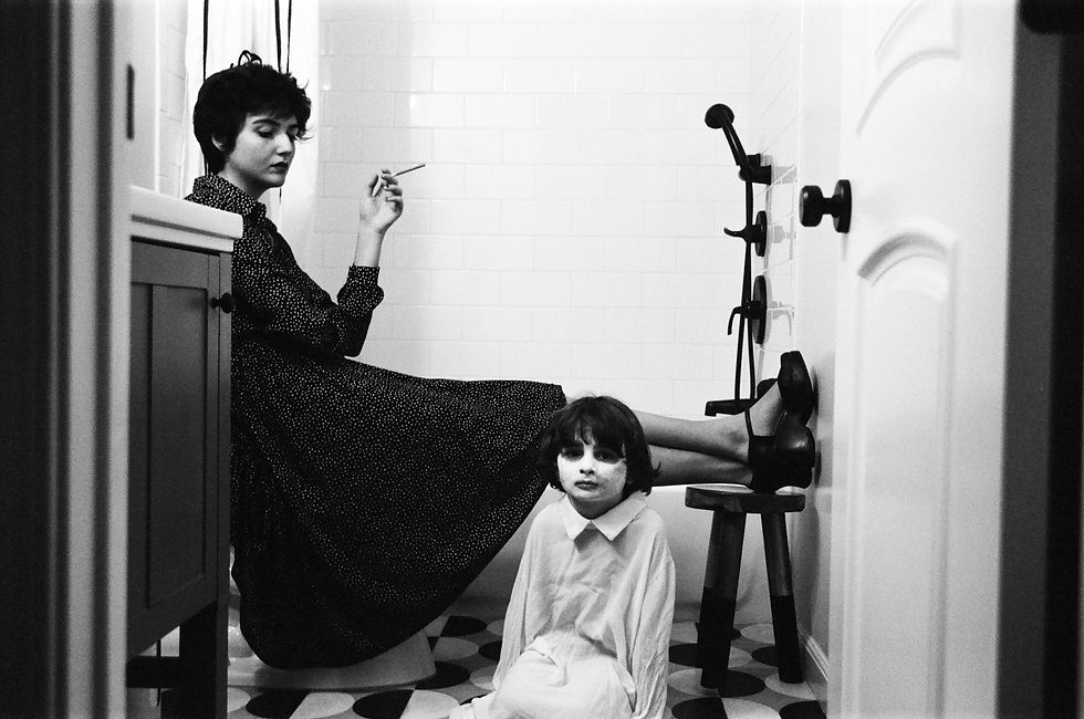 Pierrot & The Mother