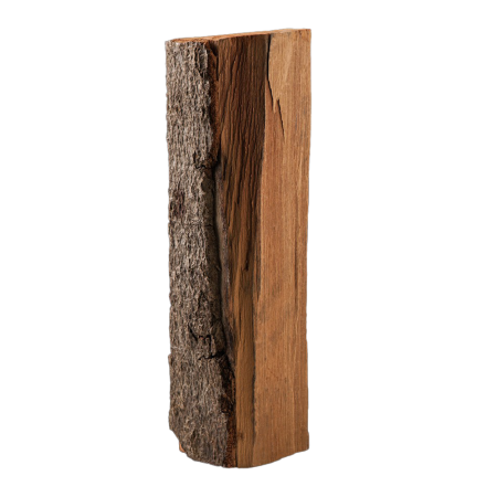 Miniaturbild: Halbe Palette gespaltenes und kammergetrocknetes Brennholz, 25 cm