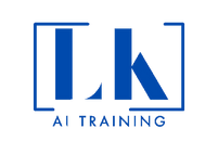 Logo des Unternehmens LK AI Training, AI Trainer und Experte für Künstliche Intelligenz