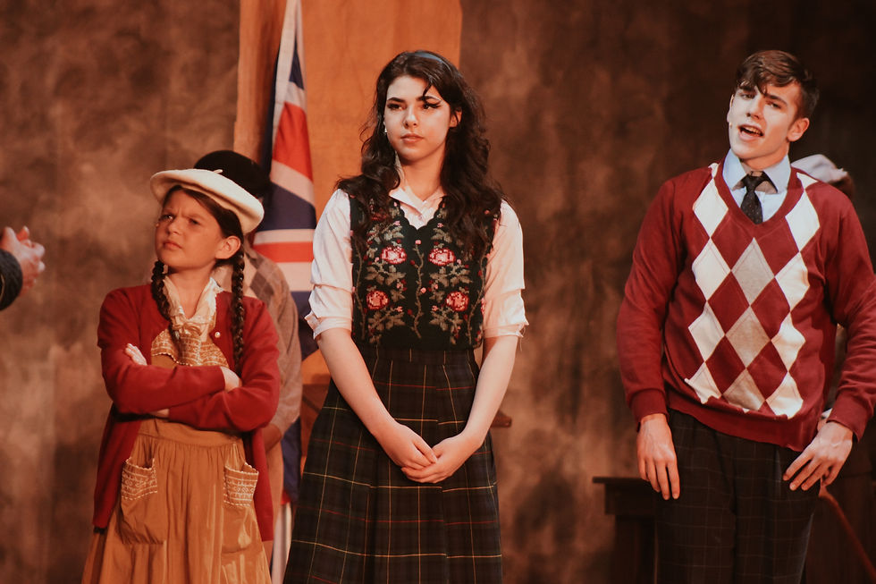 The Lion, the Witch, and the Wardrobe