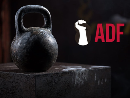 Venda de Kettlebell ADF (Arte da Força) em Brasília!