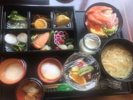 とほほな1日からの!