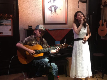 えいが館ライブ終了〜〜