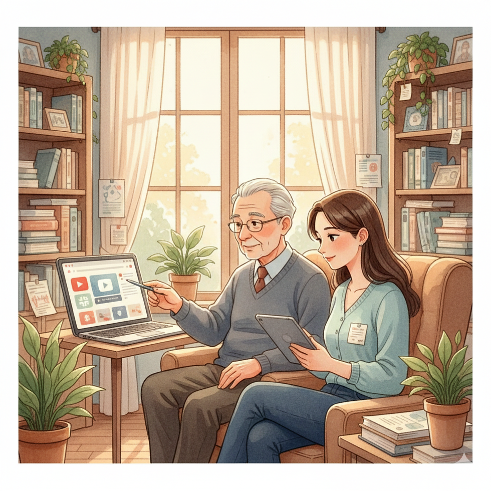 遺言代わりに遺したいもの