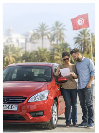 assurance auto temporaire Tunisie, Maroc, Turquie