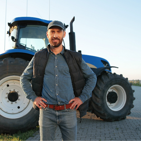 Pourquoi un tracteur doit-il être assuré pour la route ?