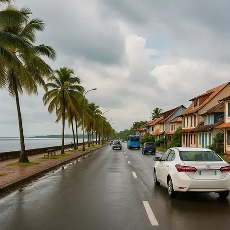 Assurance auto temporaire en Guyane – souscription en ligne immédiate