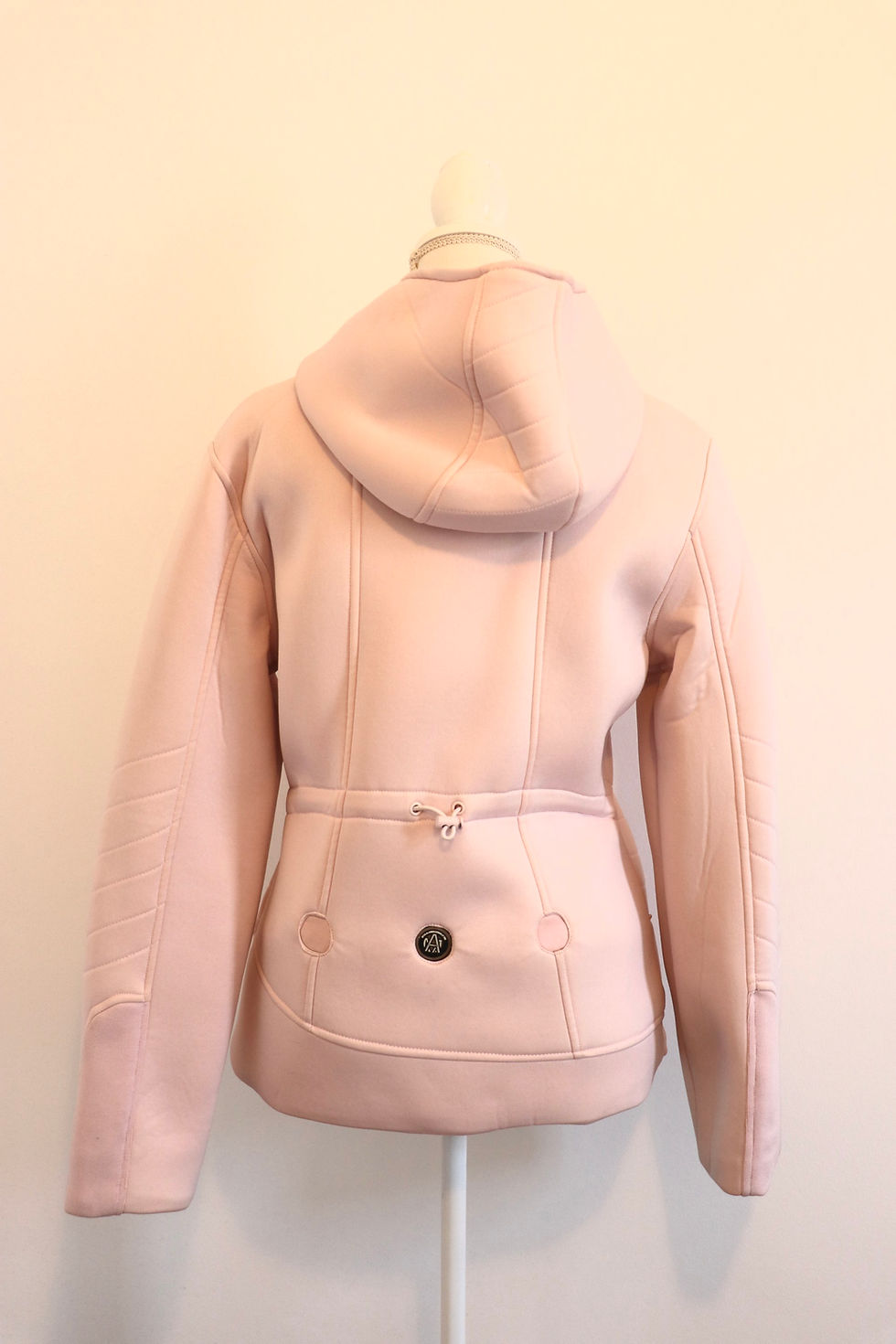 Miniature : The coolest pink jacket