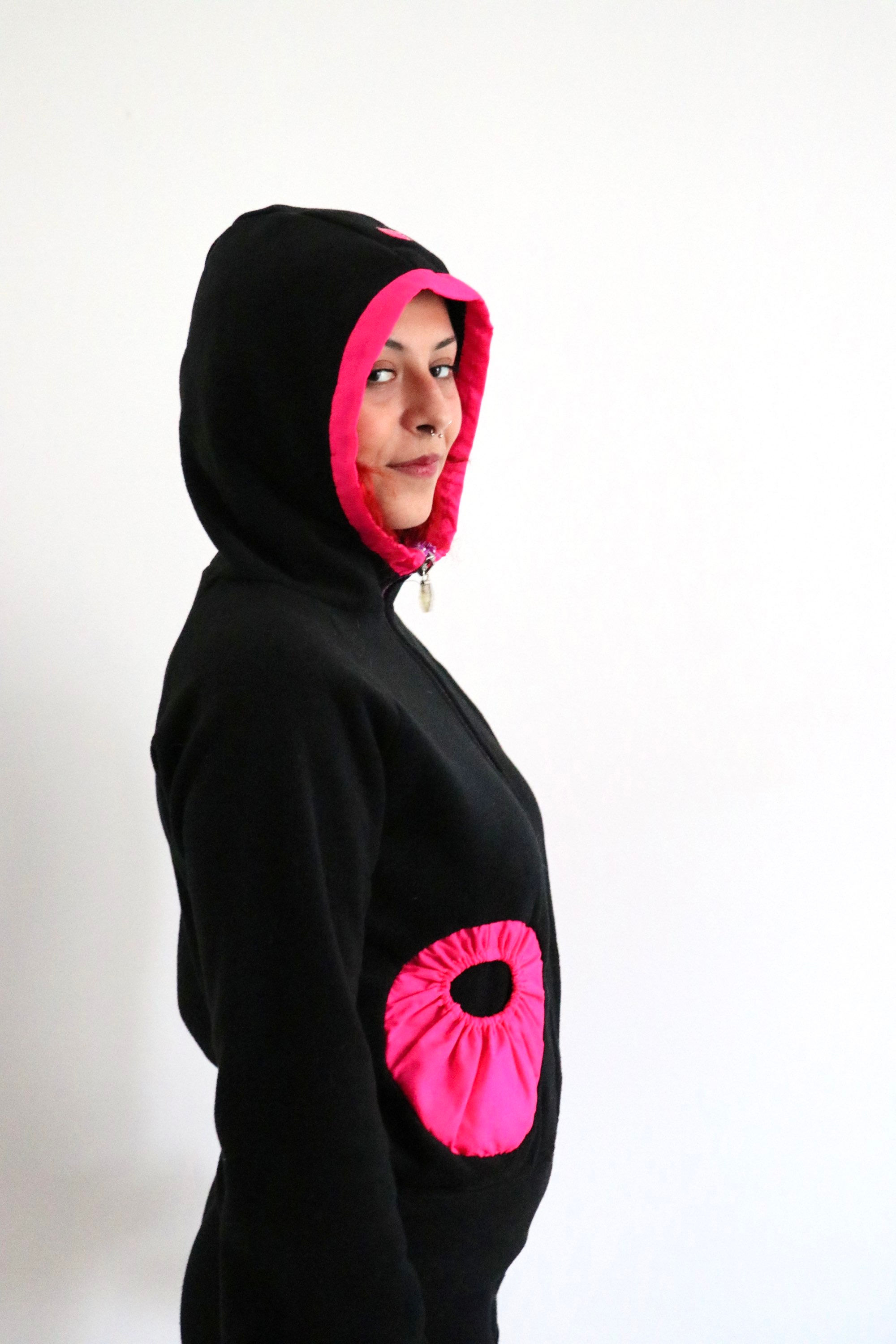 The coolest rave jacket 