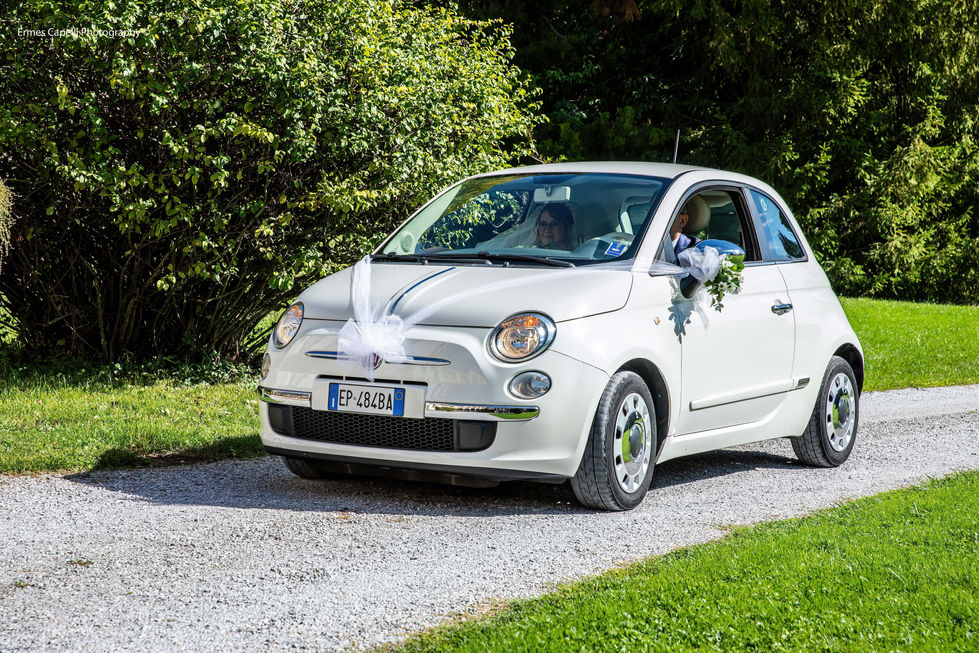 Matrimonio Sara e Walter - Bergamo - Foto Studio Capelli