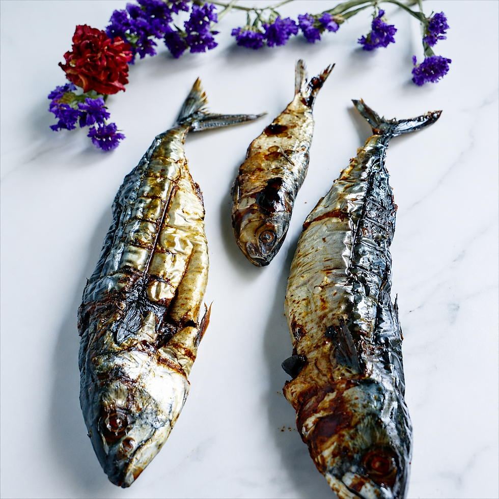 Thumbnail: Norwegian Mackerel Wild Caught