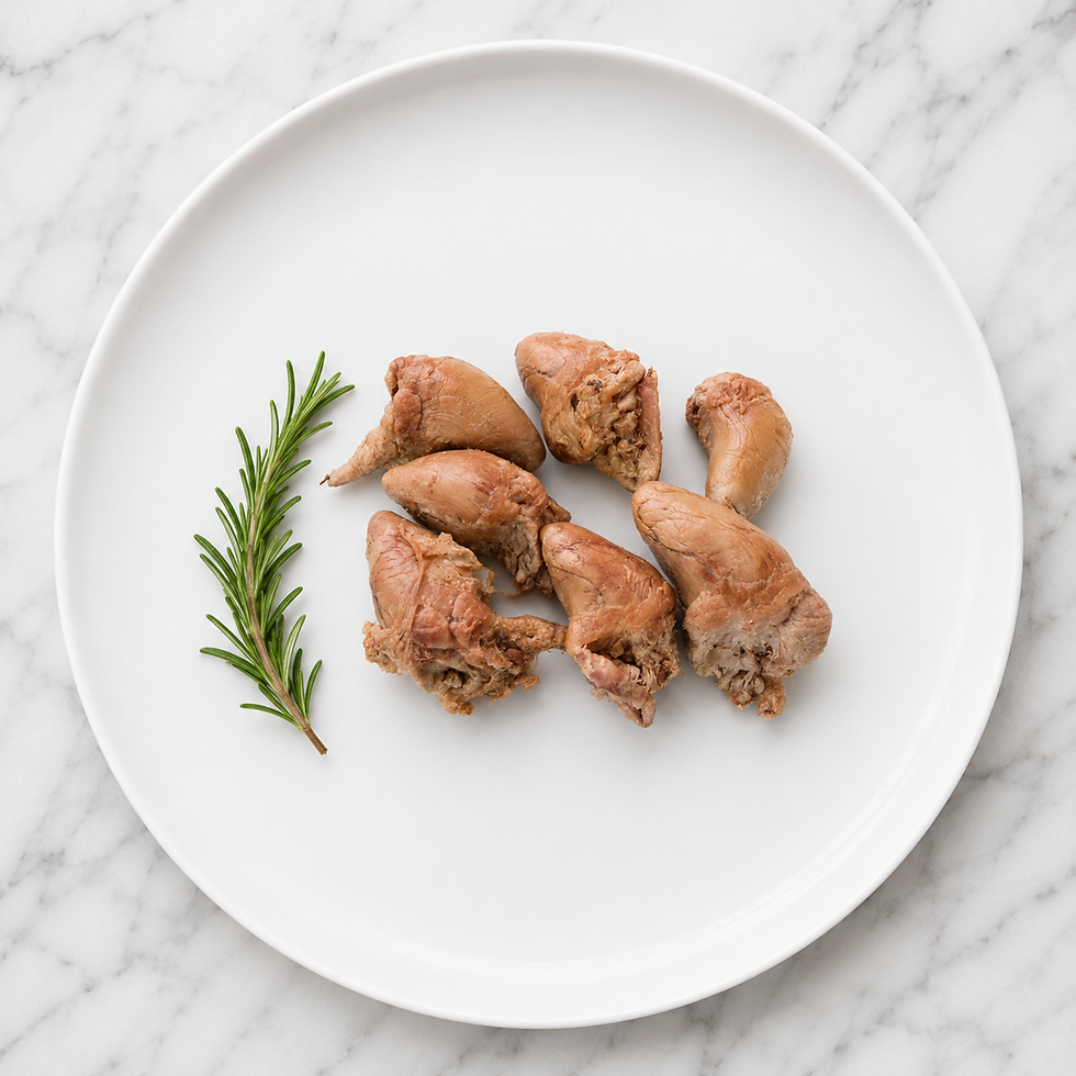 Thumbnail: Chicken Hearts Freeze Dried