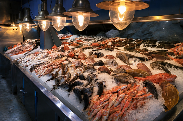 ethnic markets wild caught
