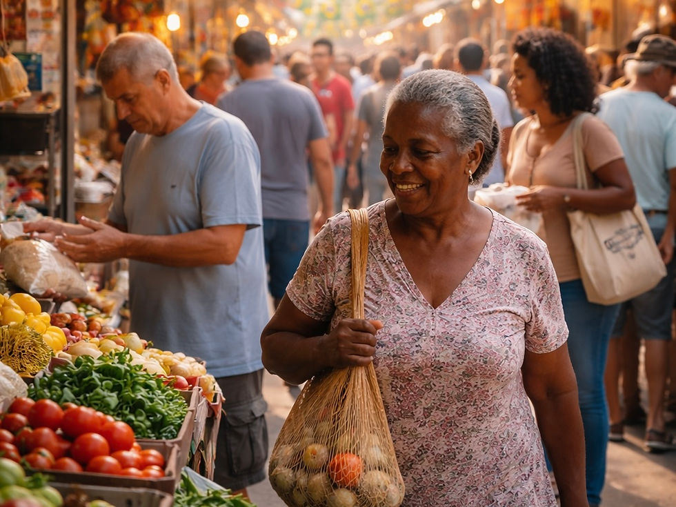 Consumidores no Brasil
