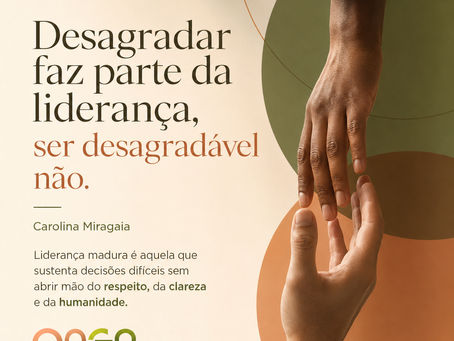 Liderar com firmeza sem perder a humanidade