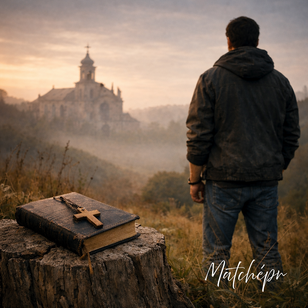 Fé sem institucionalização