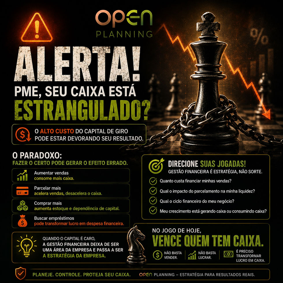 O Caixa é o Rei