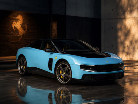 Ferrari Luce: quando a inovação ameaça apagar a própria assinatura