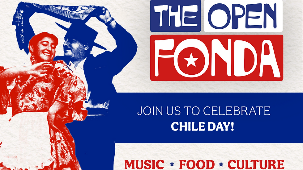 The Open Fonda